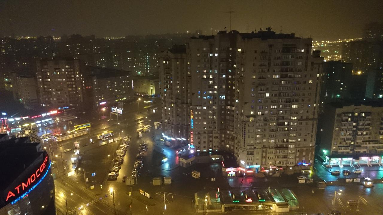 聖彼得堡 安特卫普宾馆酒店 外观 照片